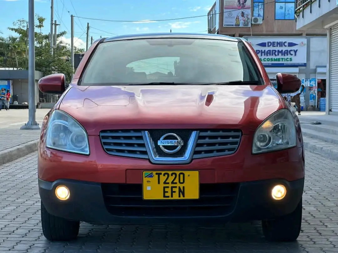 Nissan Dualis 2008, Automatic, 1990cc