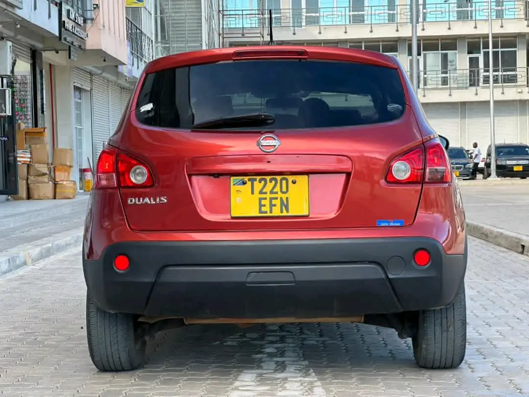 Nissan Dualis 2008, Automatic, 1990cc thumbnail 2