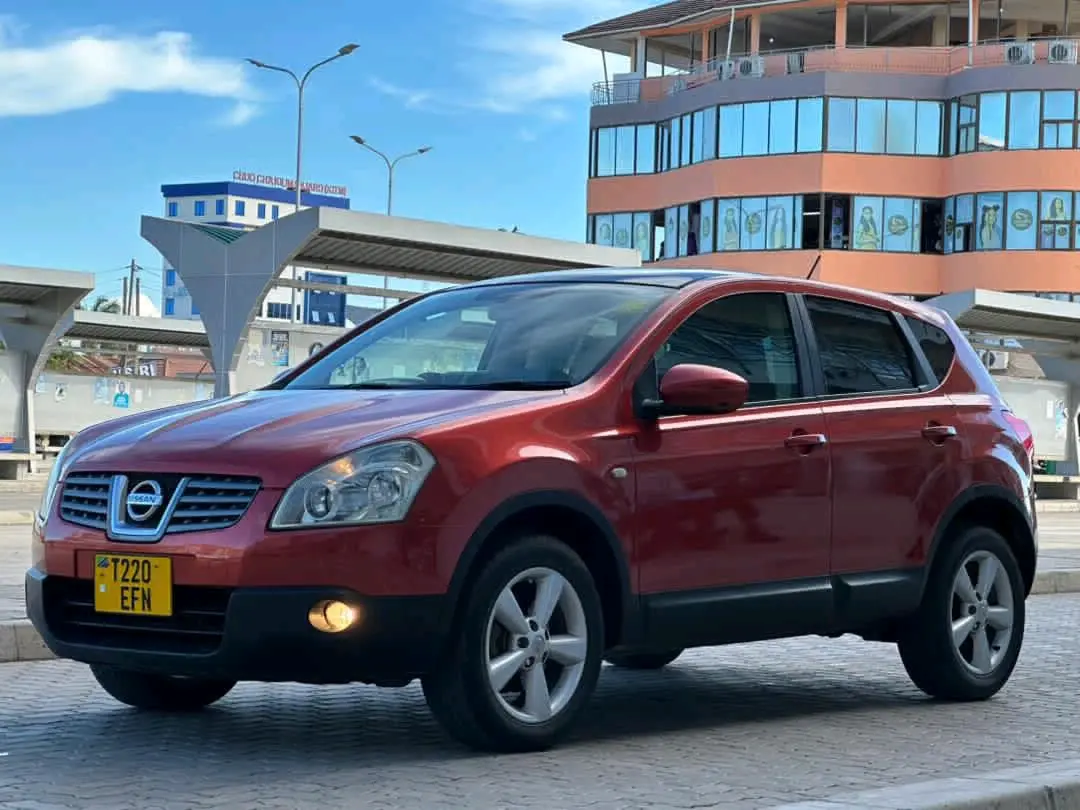 Nissan Dualis 2008, Automatic, 1990cc thumbnail 5