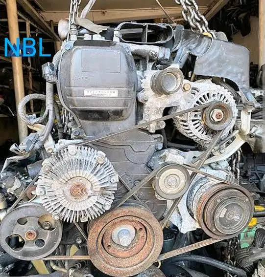 Used 1G VVTi 6-Piston Engine for Toyota/Lexus (1998cc)