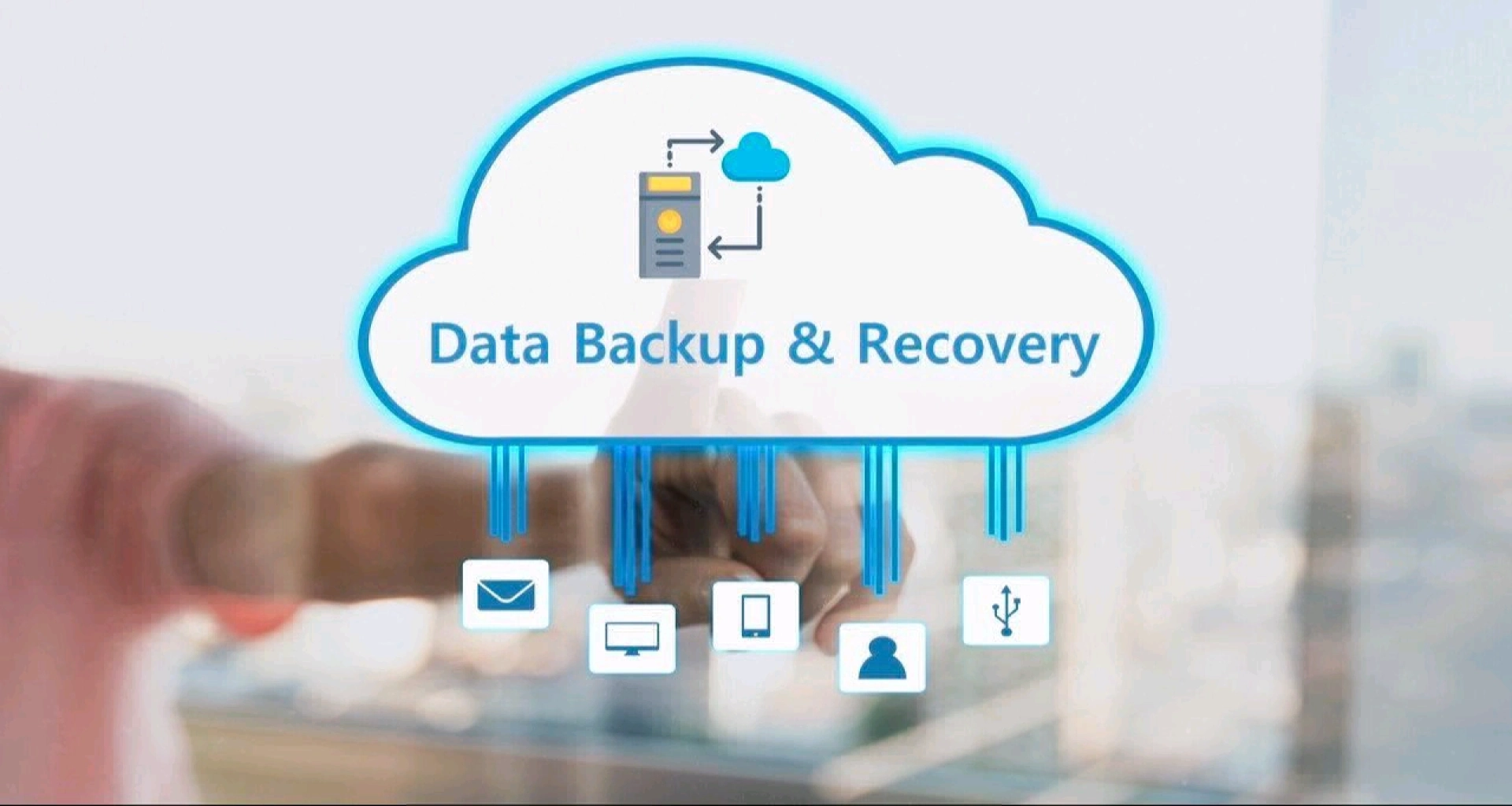 Cloud-Based Data Backup and Recovery Services