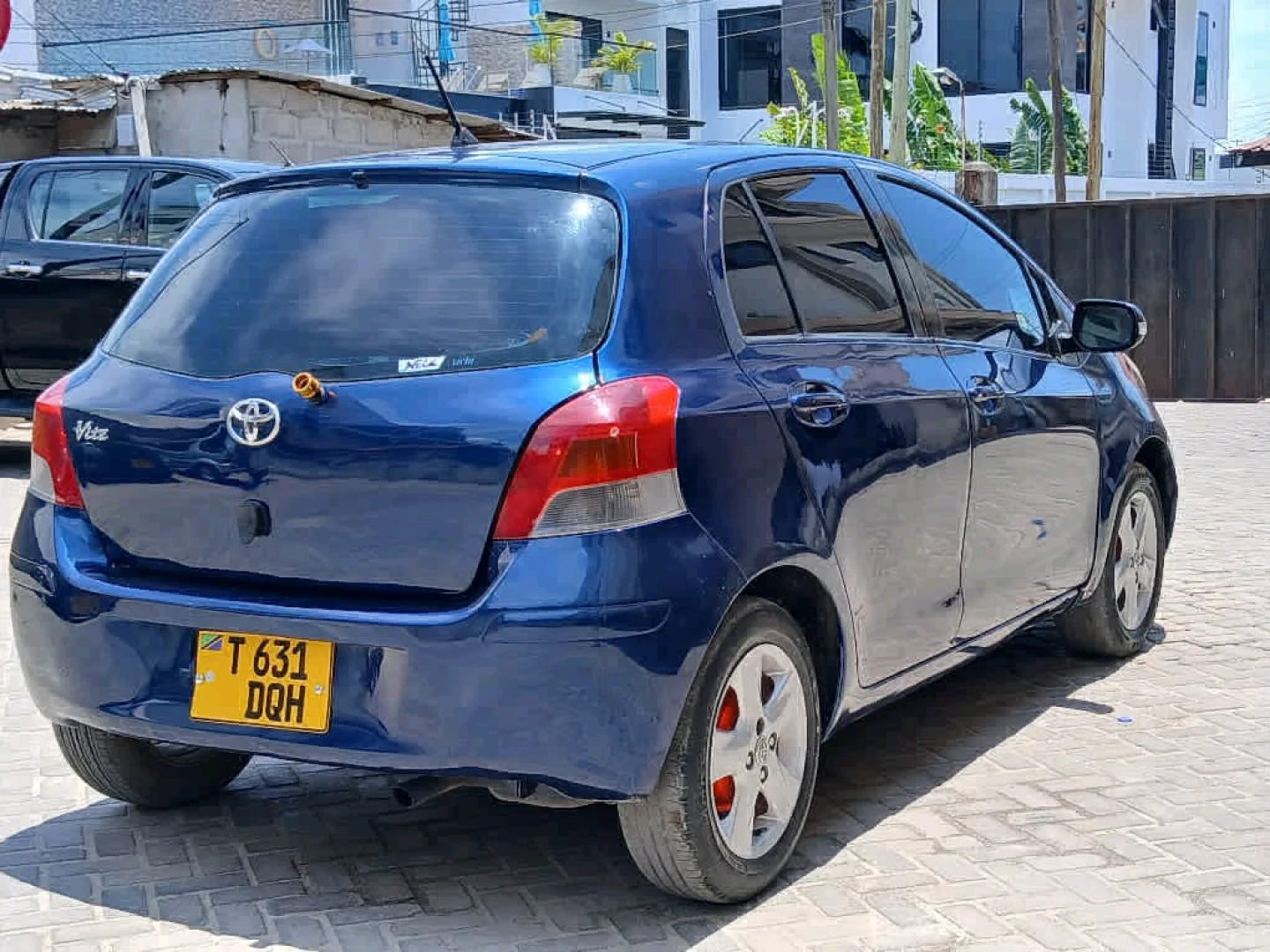 Toyota Vitz 2007 Model thumbnail 3