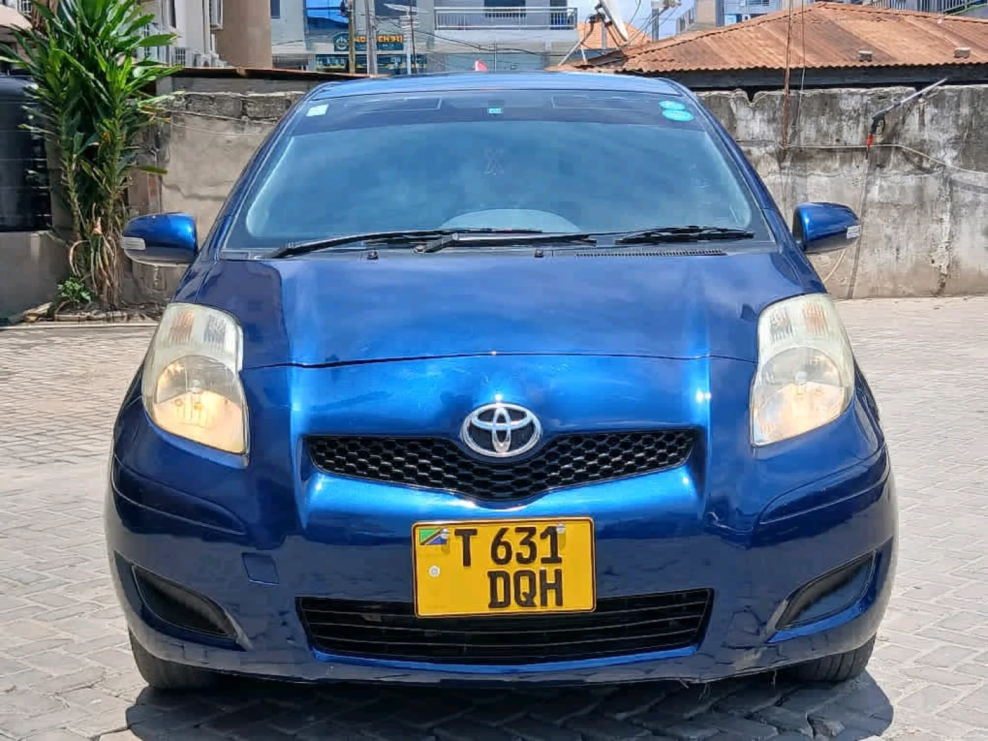 Toyota Vitz 2007 Model thumbnail 5