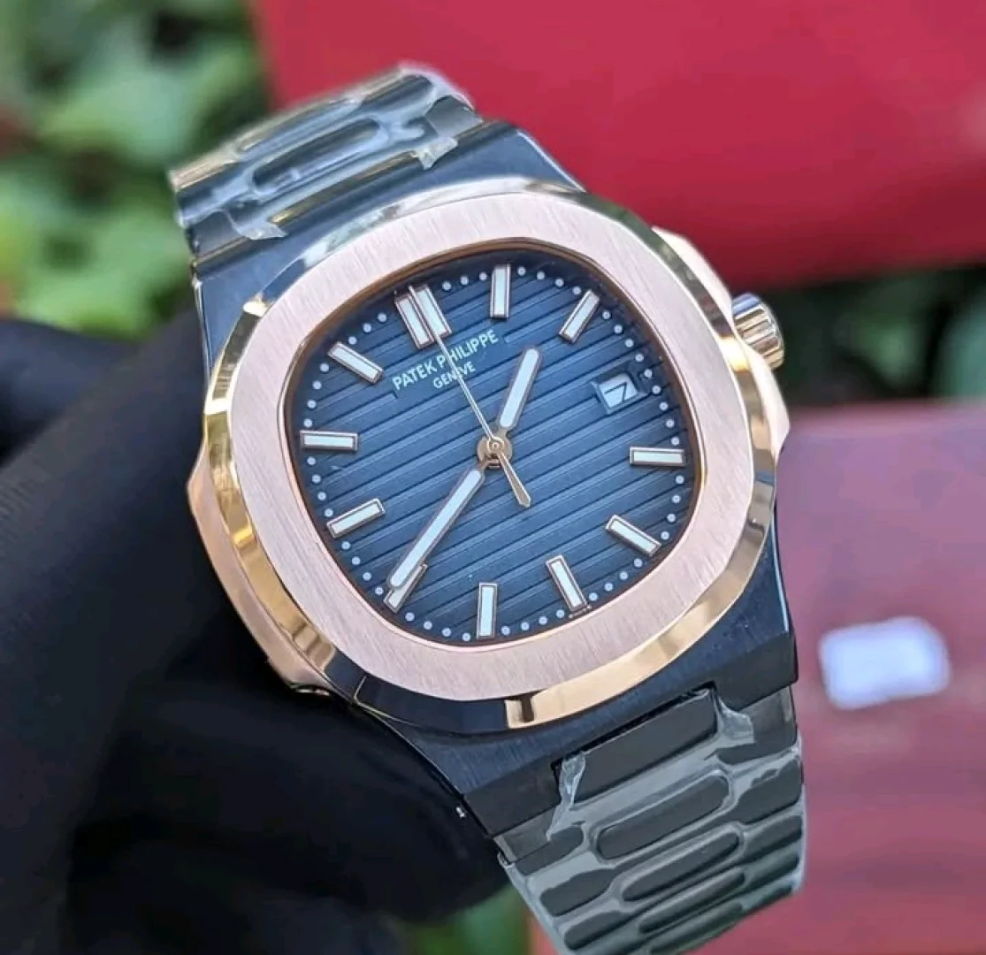 Original Patek Philippe Gentleman Automatic Watch
