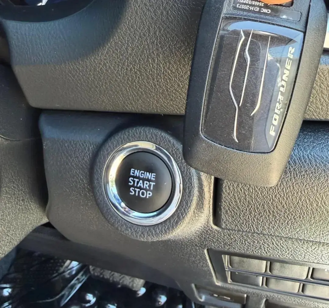 2021 Toyota Fortuner 2.8L Diesel 4x4 thumbnail 5