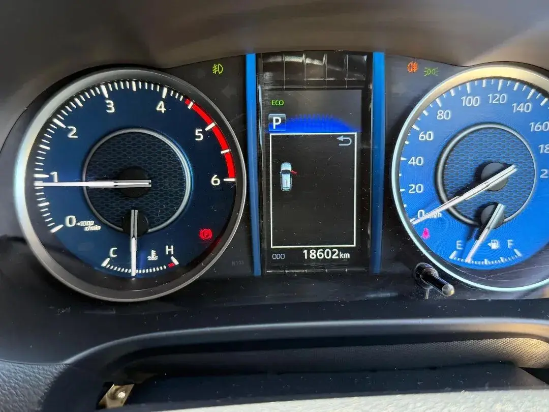 2021 Toyota Fortuner 2.8L Diesel 4x4 thumbnail 8