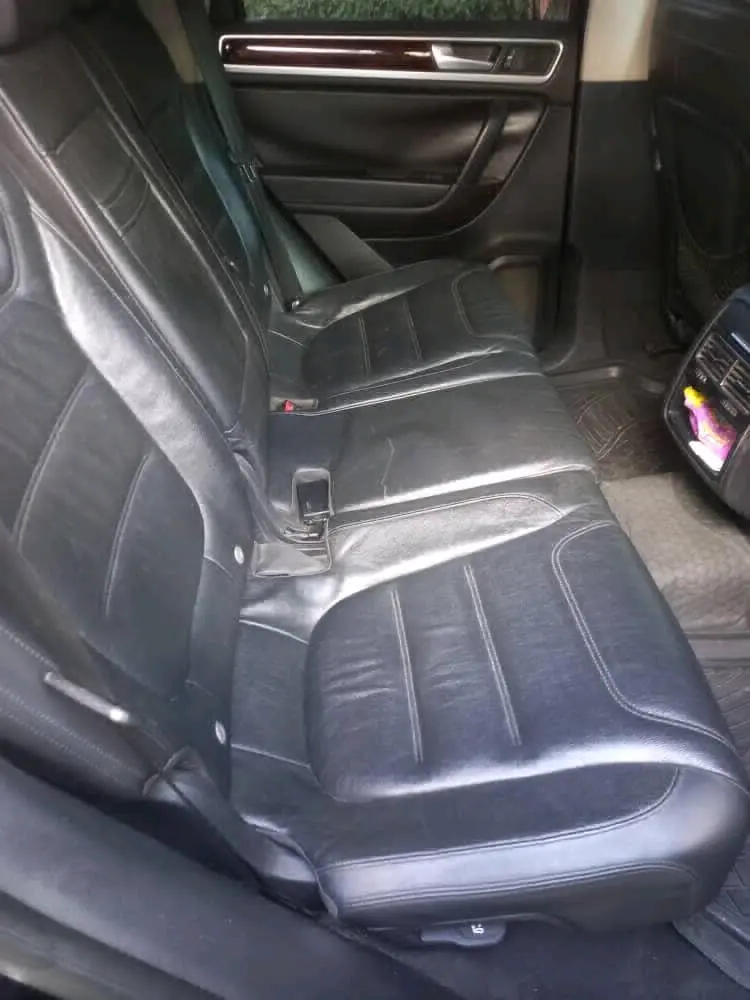 Volkswagen Touareg 2014 Petrol thumbnail 5