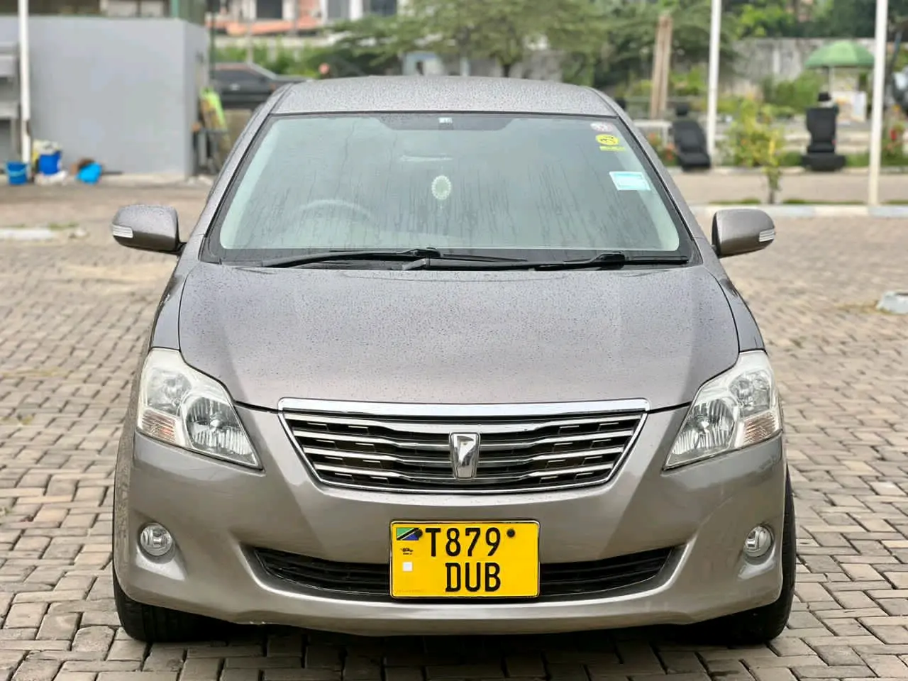 Toyota Premio 2008 Model
