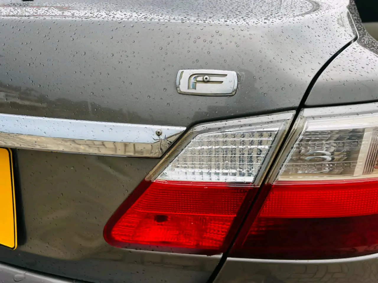 Toyota Premio 2008 Model thumbnail 7