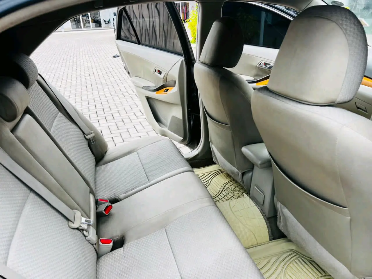 Toyota Premio 2008 Model thumbnail 8