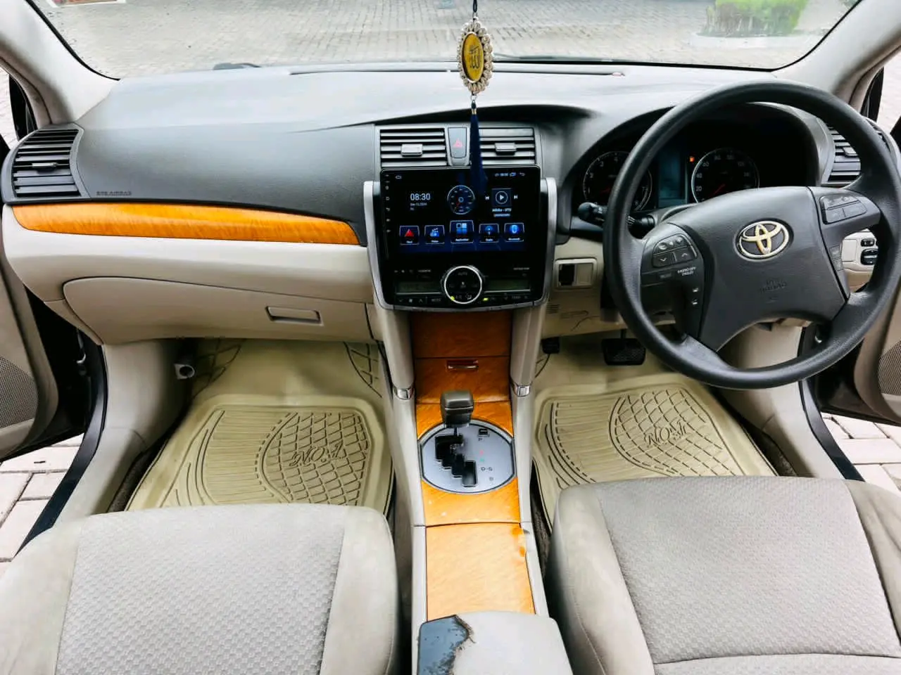 Toyota Premio 2008 Model thumbnail 9