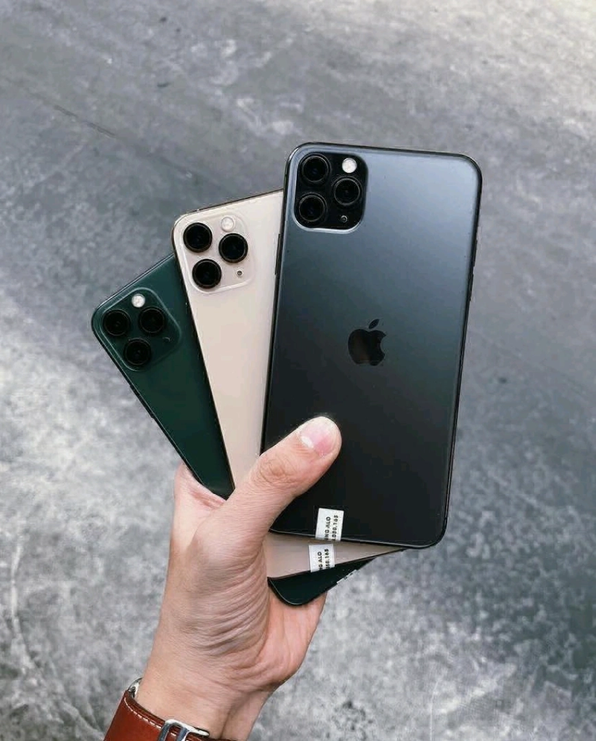 Apple iPhone 11 Pro Max 256GB Kariakoo