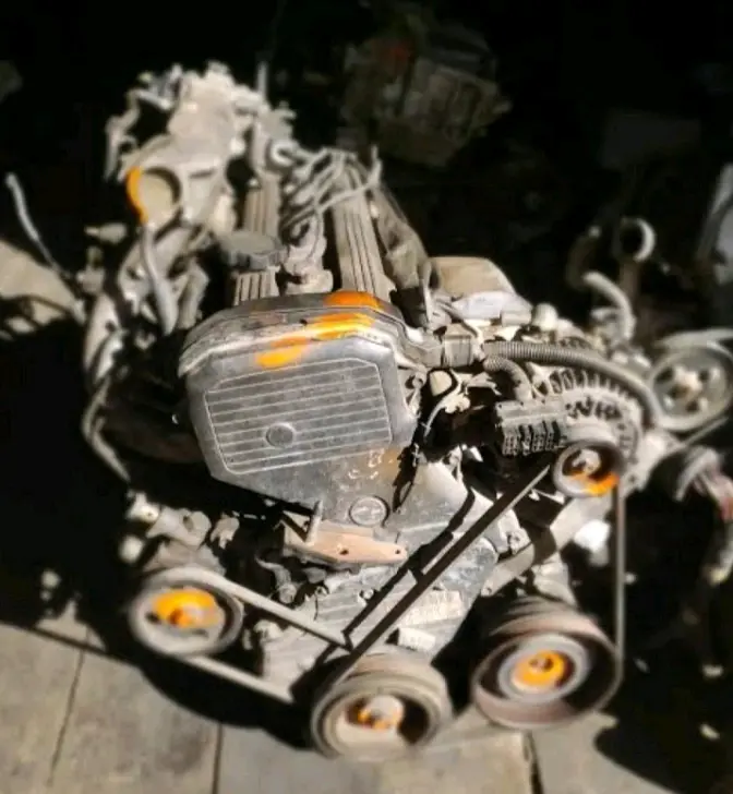Engine 3S for Toyota Noah SR40 (Used Dubai)