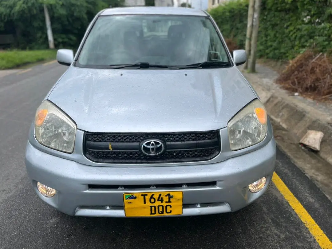 Toyota RAV4 L (Killtime) 2003 thumbnail 3