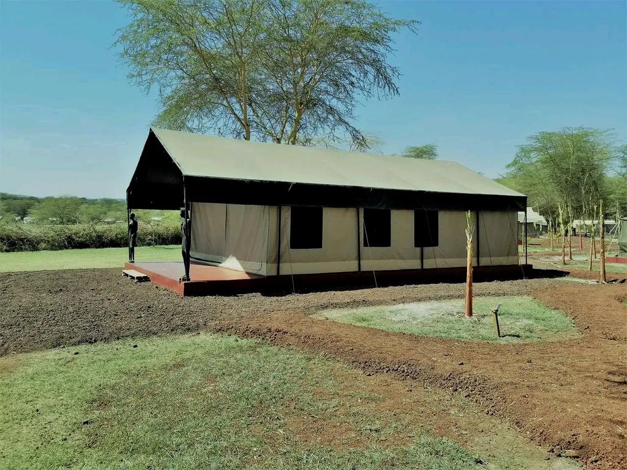 Camping & Event Tents (Hema za Kambini)