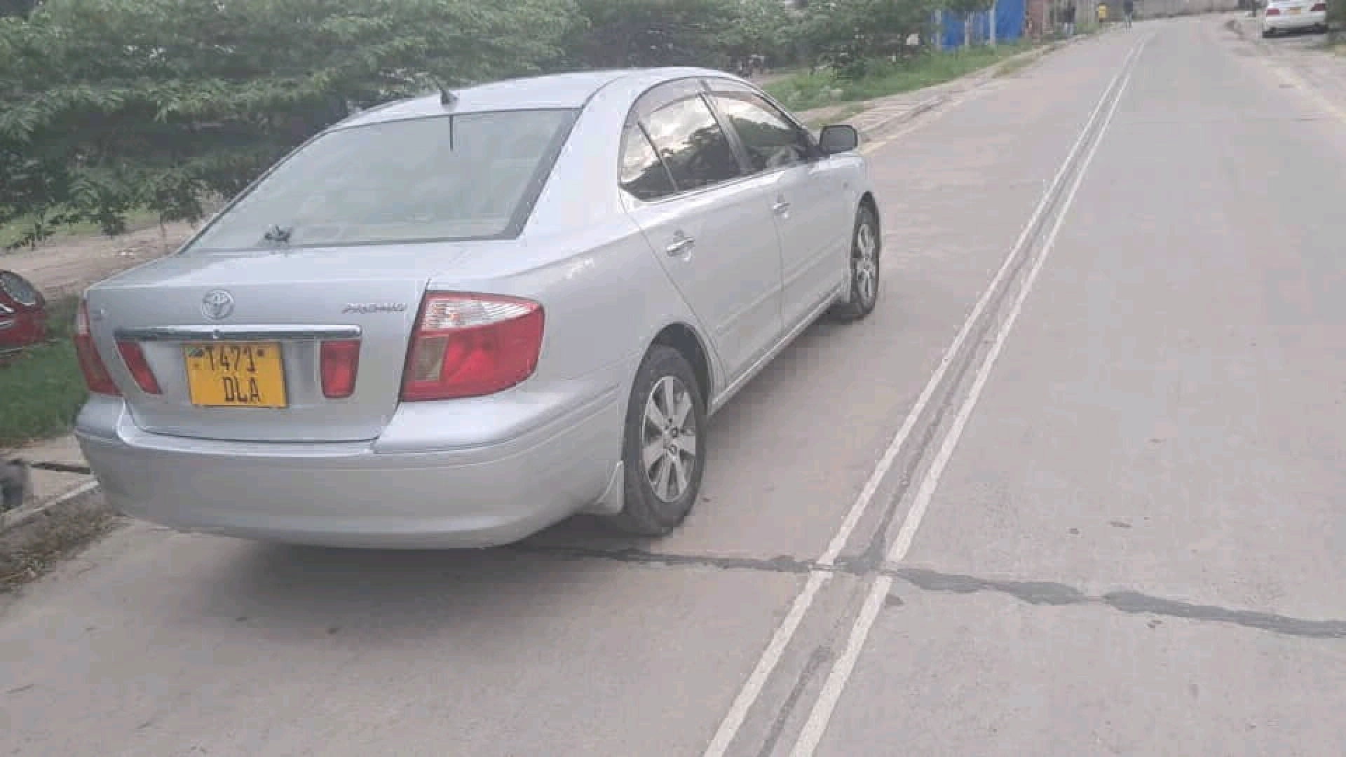 Toyota Premio Sedan Mpya (New) thumbnail 3