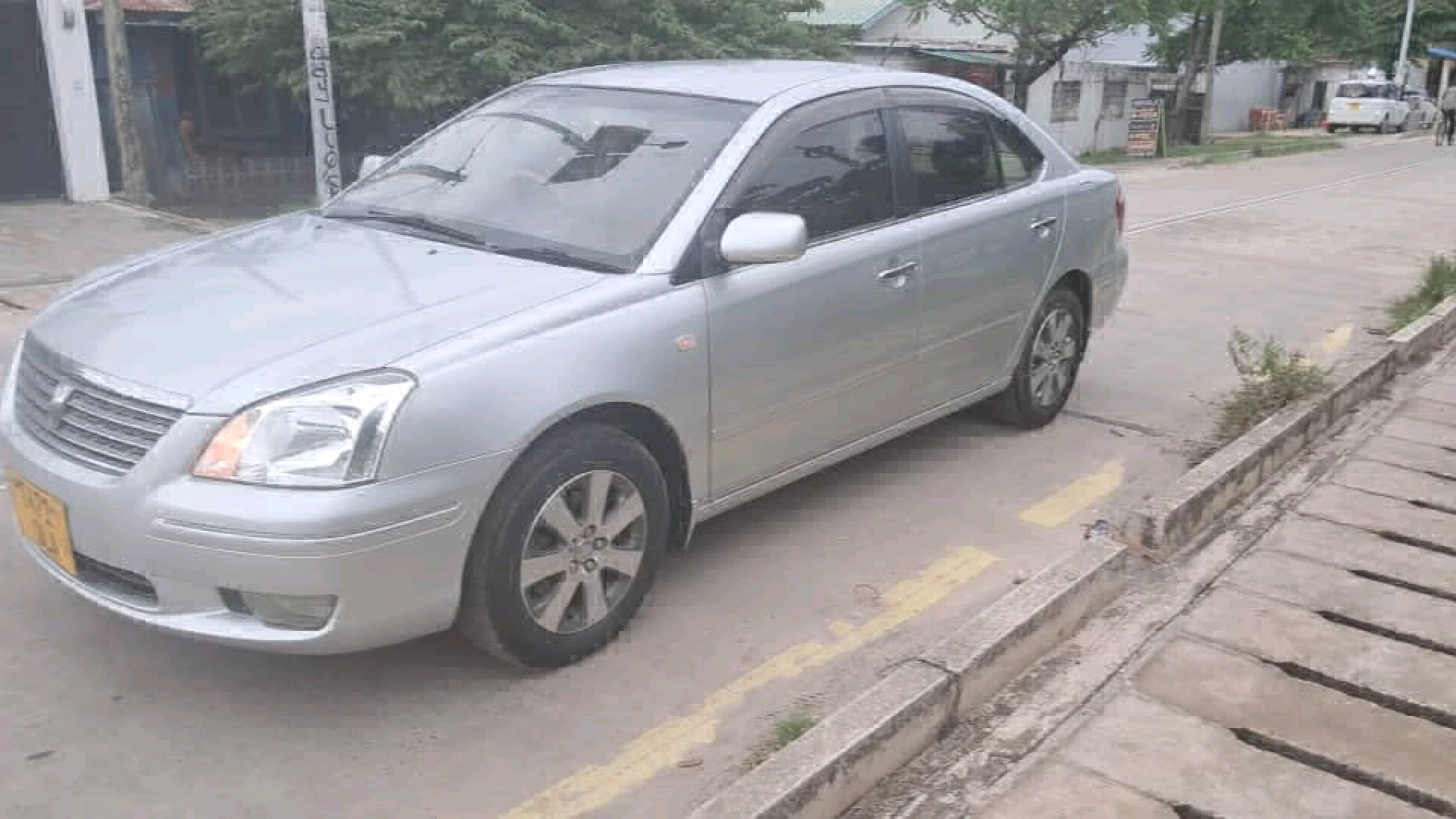 Toyota Premio Sedan Mpya (New) thumbnail 5