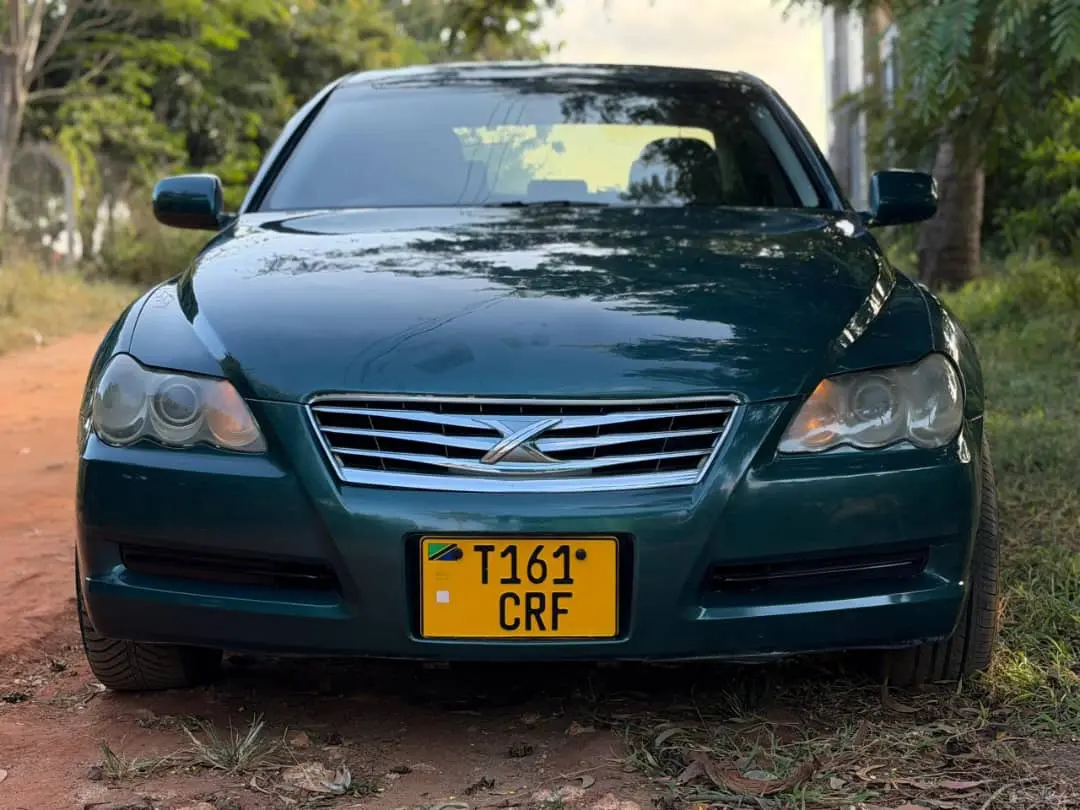 Toyota Mark X Gari, 2490cc, Full AC