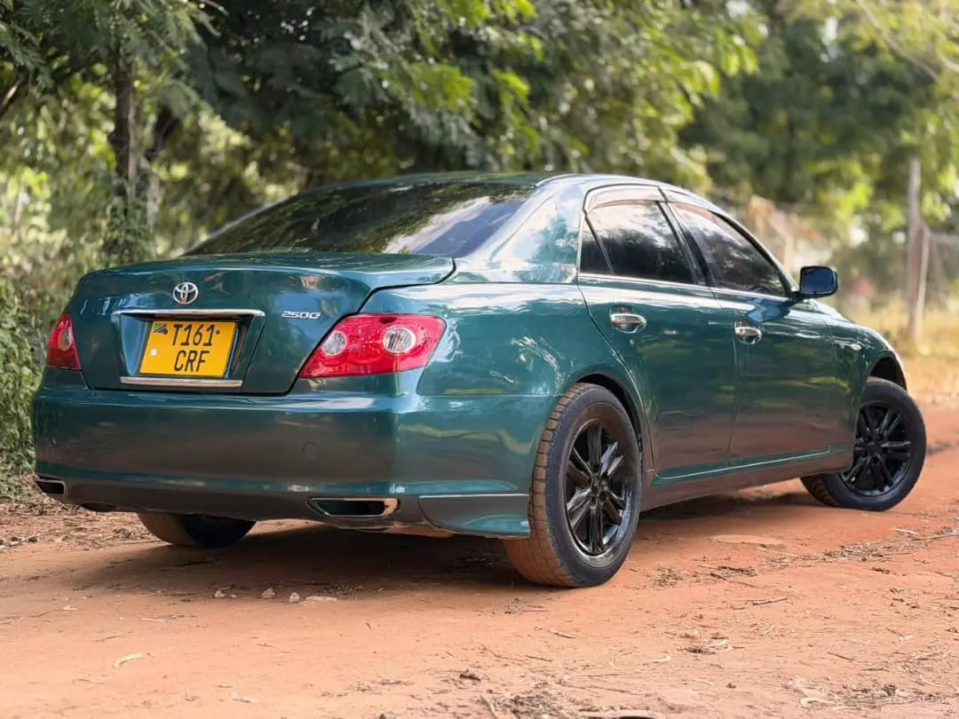 Toyota Mark X Gari, 2490cc, Full AC thumbnail 2
