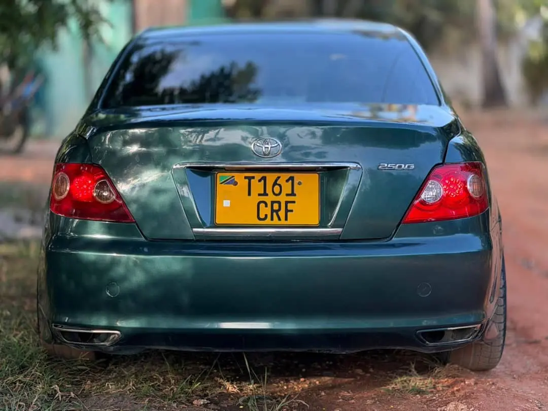 Toyota Mark X Gari, 2490cc, Full AC thumbnail 3