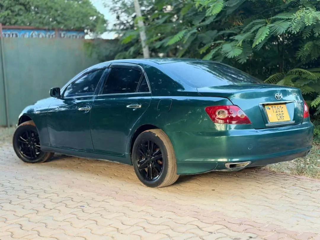 Toyota Mark X Gari, 2490cc, Full AC thumbnail 4