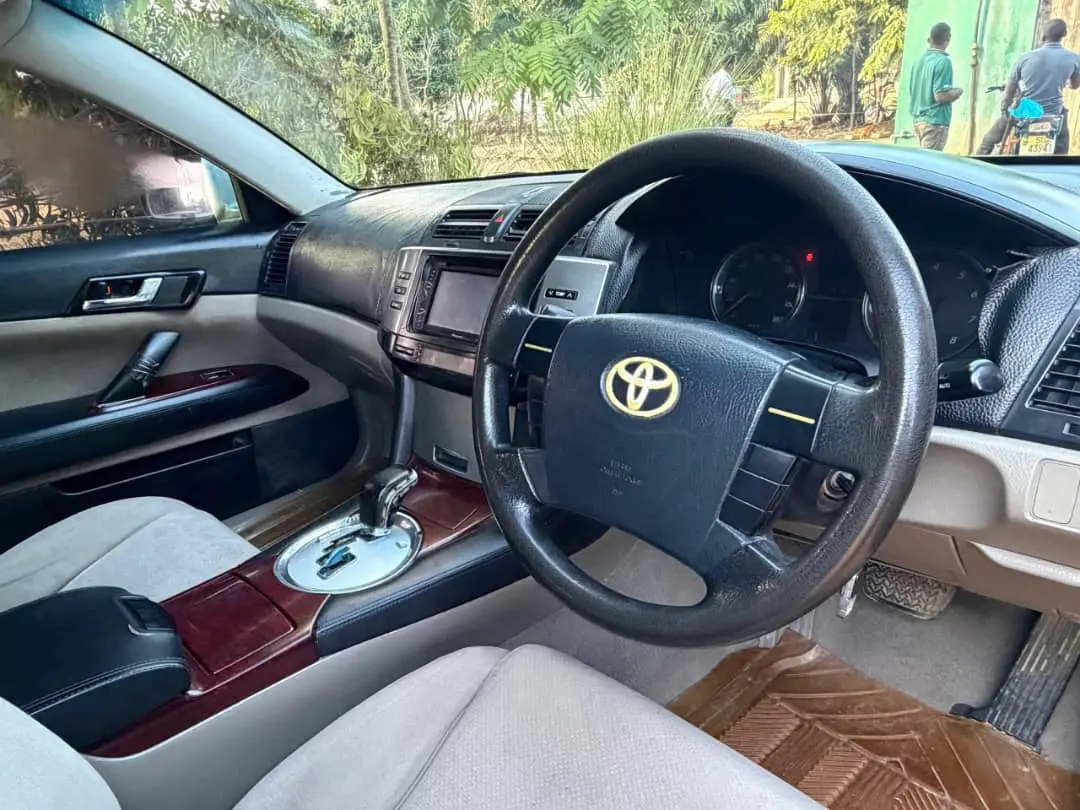 Toyota Mark X Gari, 2490cc, Full AC thumbnail 6