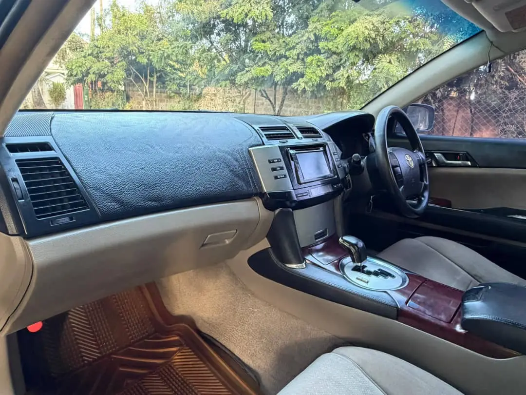 Toyota Mark X Gari, 2490cc, Full AC thumbnail 8