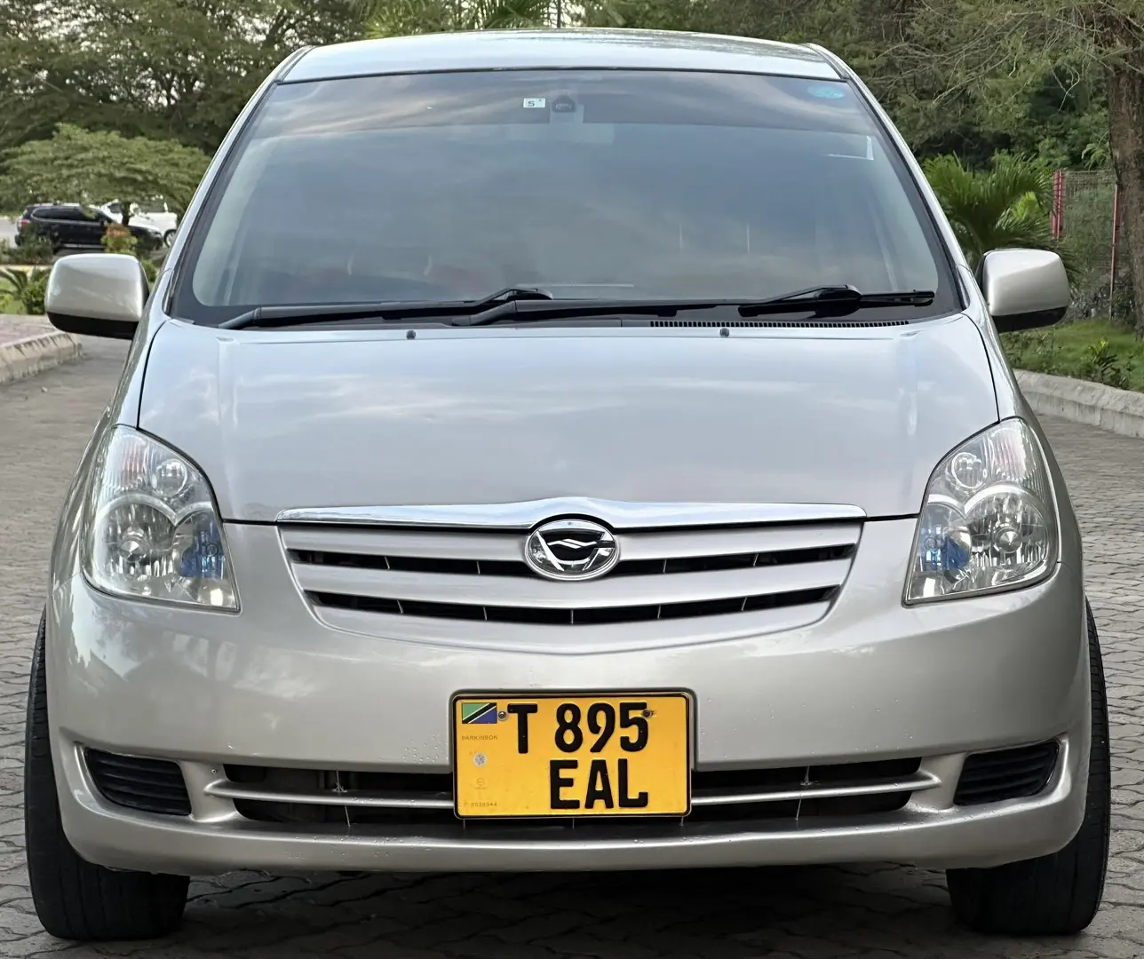 Toyota Corolla Spacio 2005