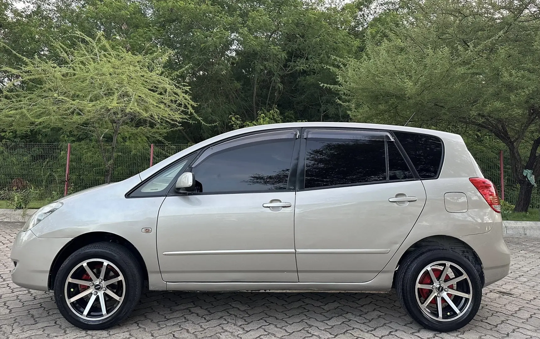 Toyota Corolla Spacio 2005 thumbnail 7