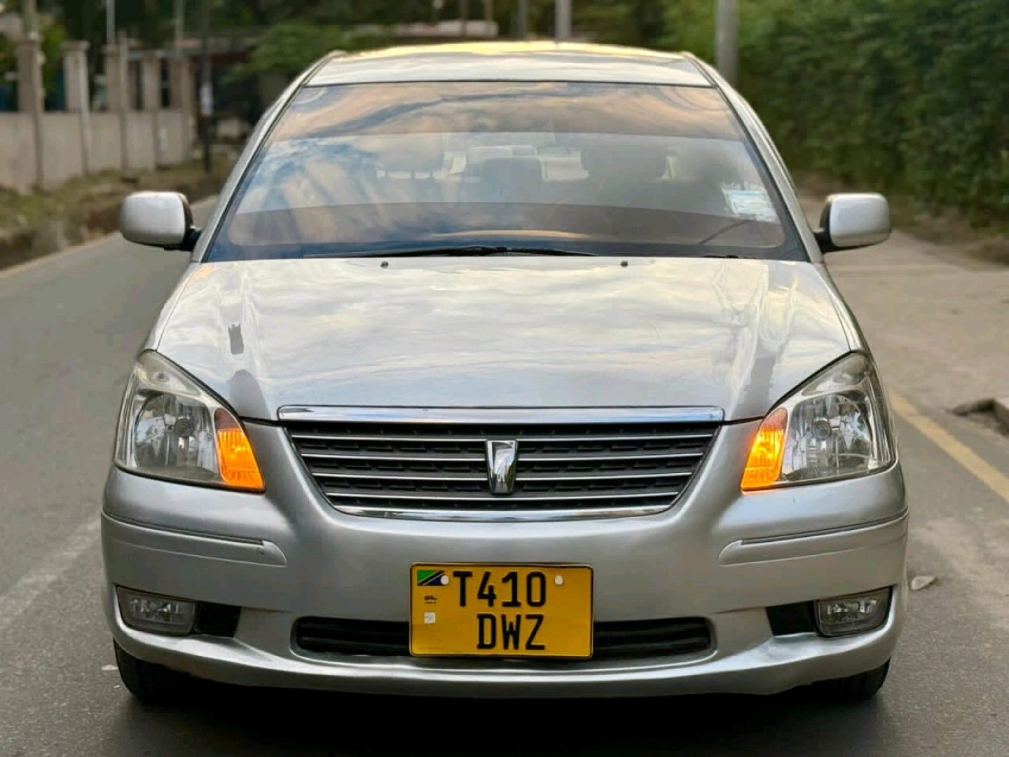 Toyota Premio X Sedan Reg DWZ (14.8mil)