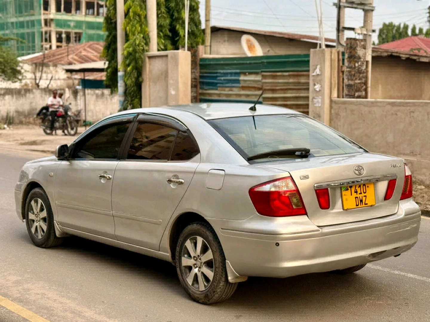 Toyota Premio X Sedan Reg DWZ (14.8mil) thumbnail 6