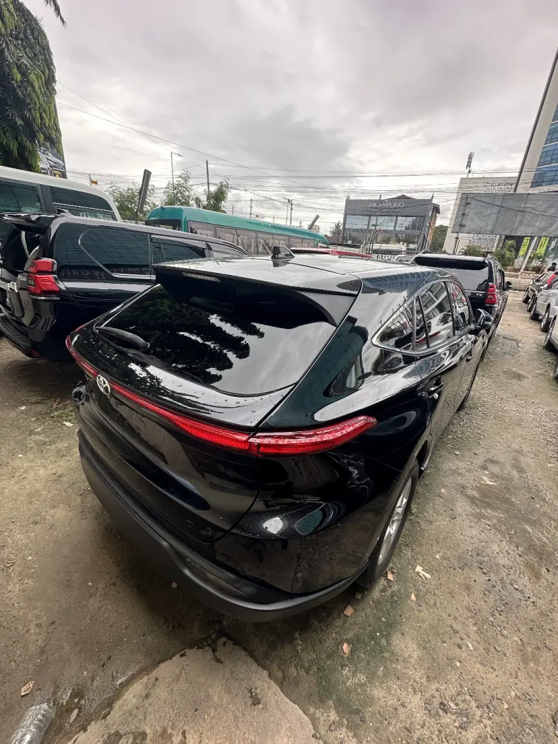 Toyota Harrier 2020 thumbnail 5