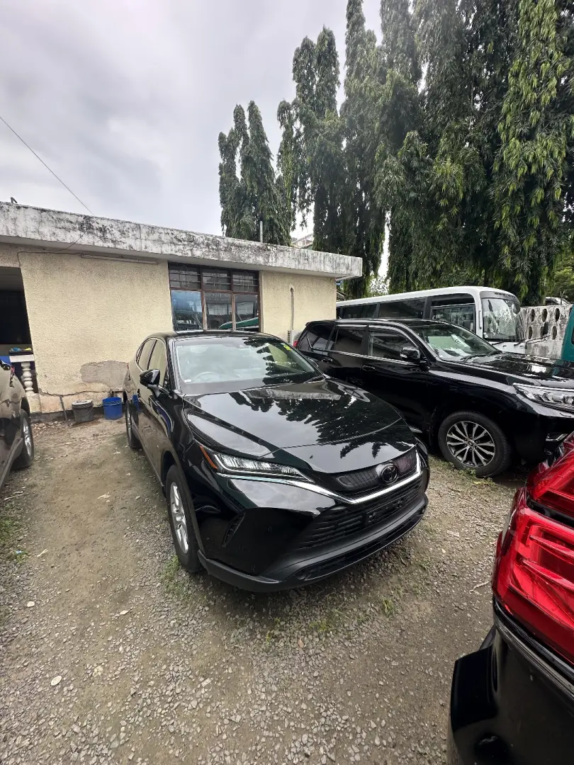 Toyota Harrier 2020 thumbnail 6