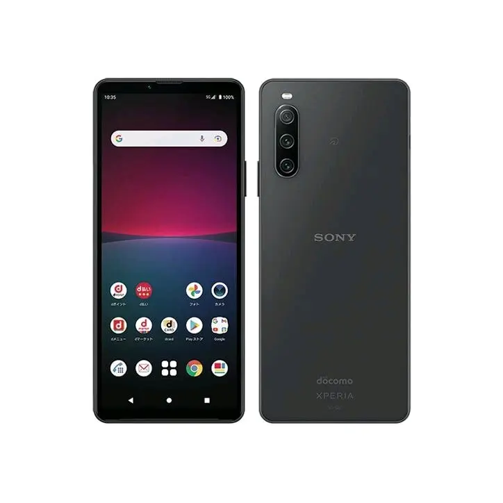 Used Sony Xperia 10 III (6GB/128GB) thumbnail 2