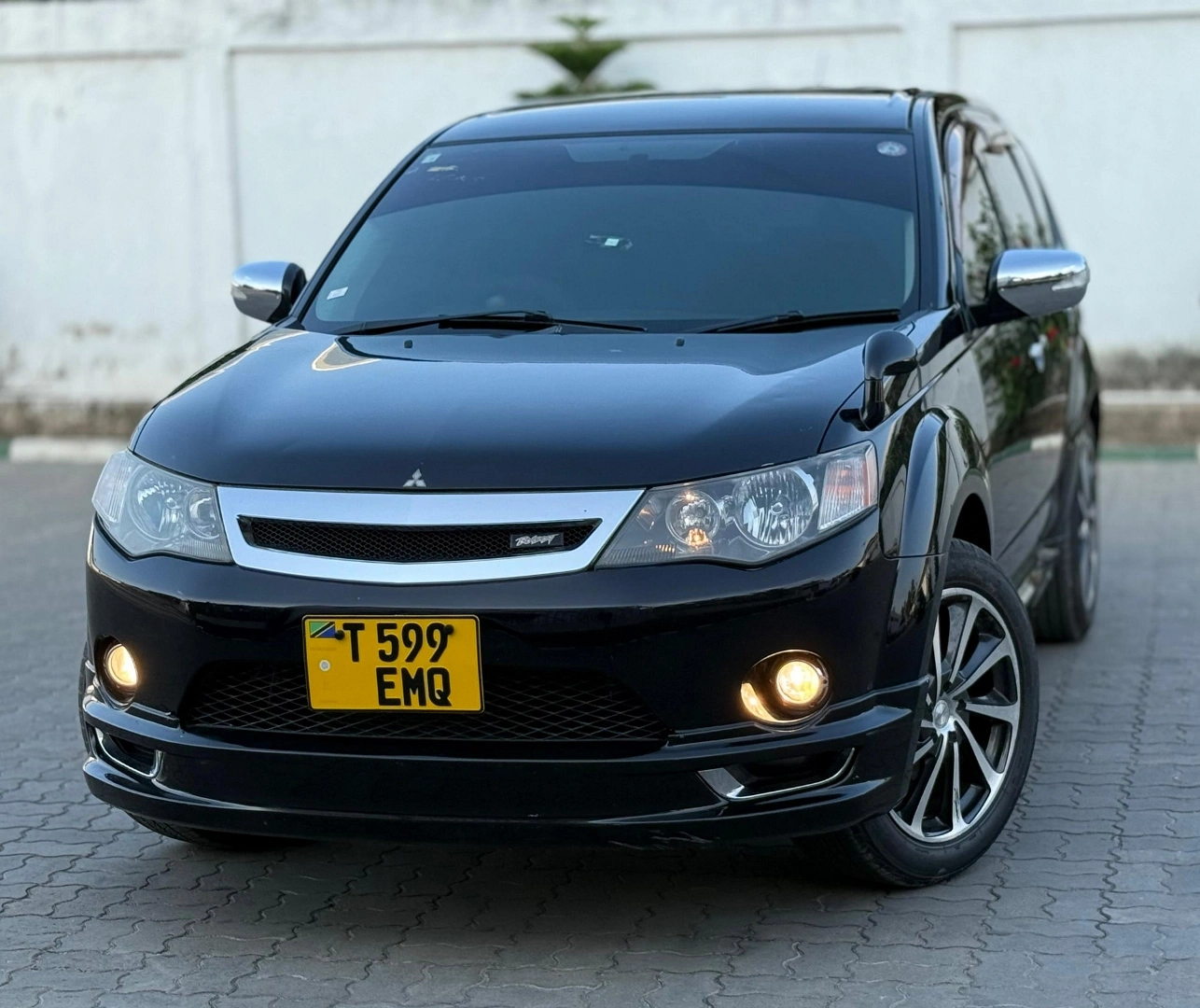 Mitsubishi Outlander ROADEST 2009 SUV