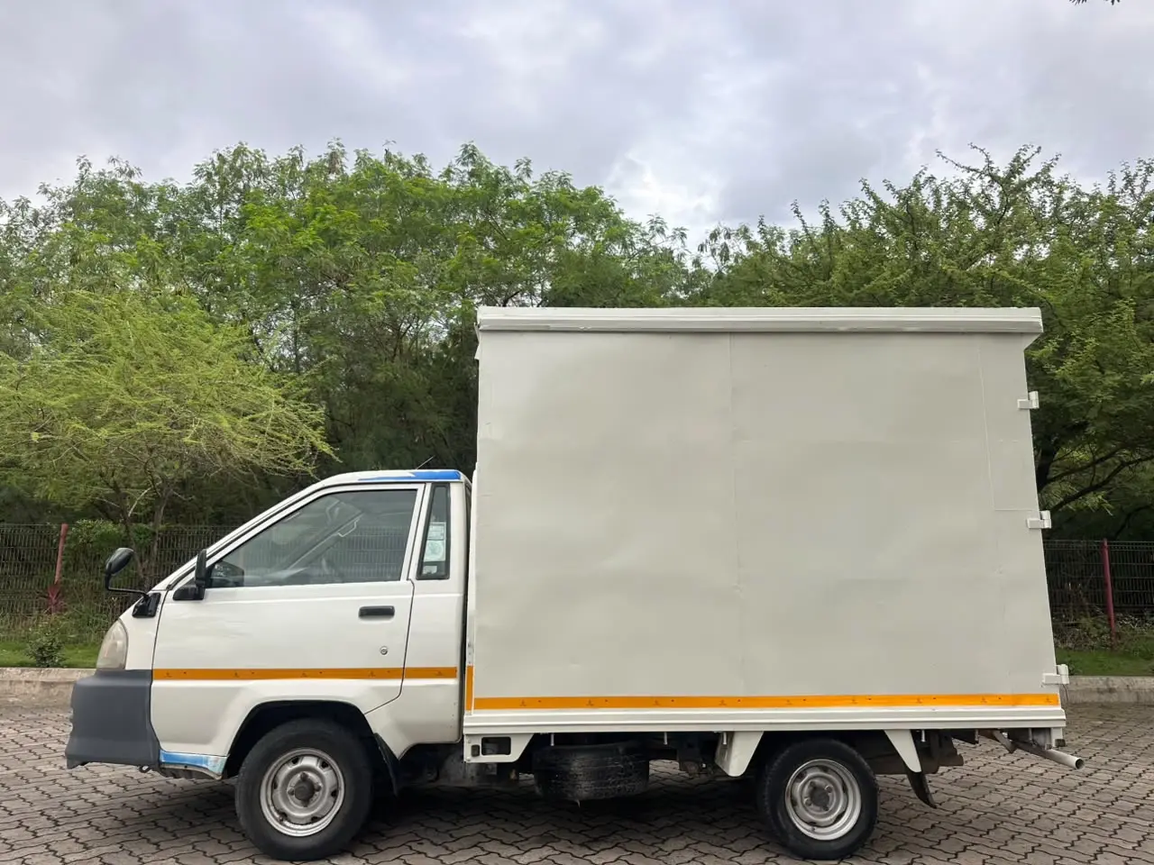 Toyota Townace 2007 Box Body thumbnail 3