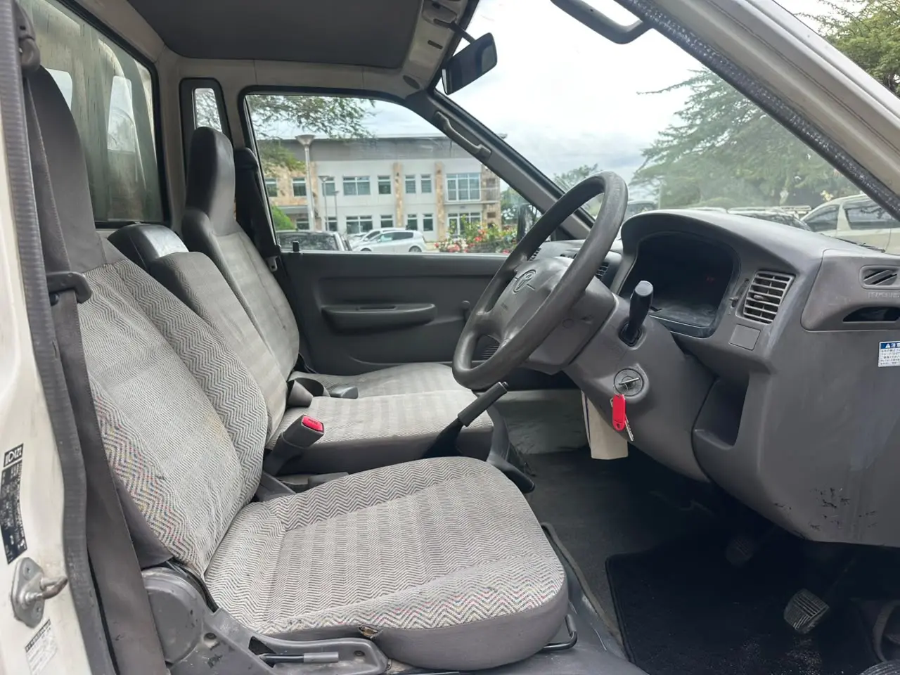 Toyota Townace 2007 Box Body thumbnail 6