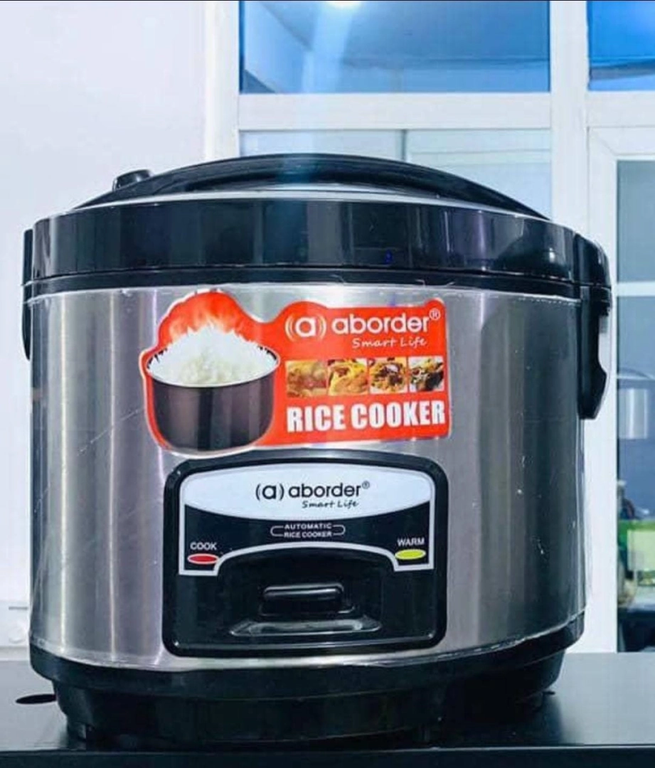 Electric Rice Cooker ZUNNE 1.8L