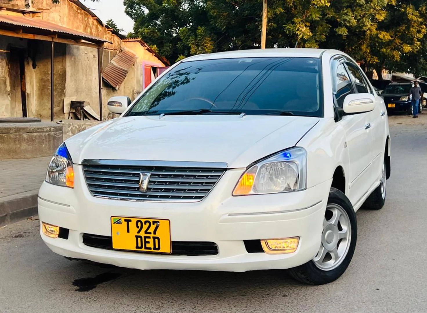Toyota Premio F 2004 Model 1480cc thumbnail 6