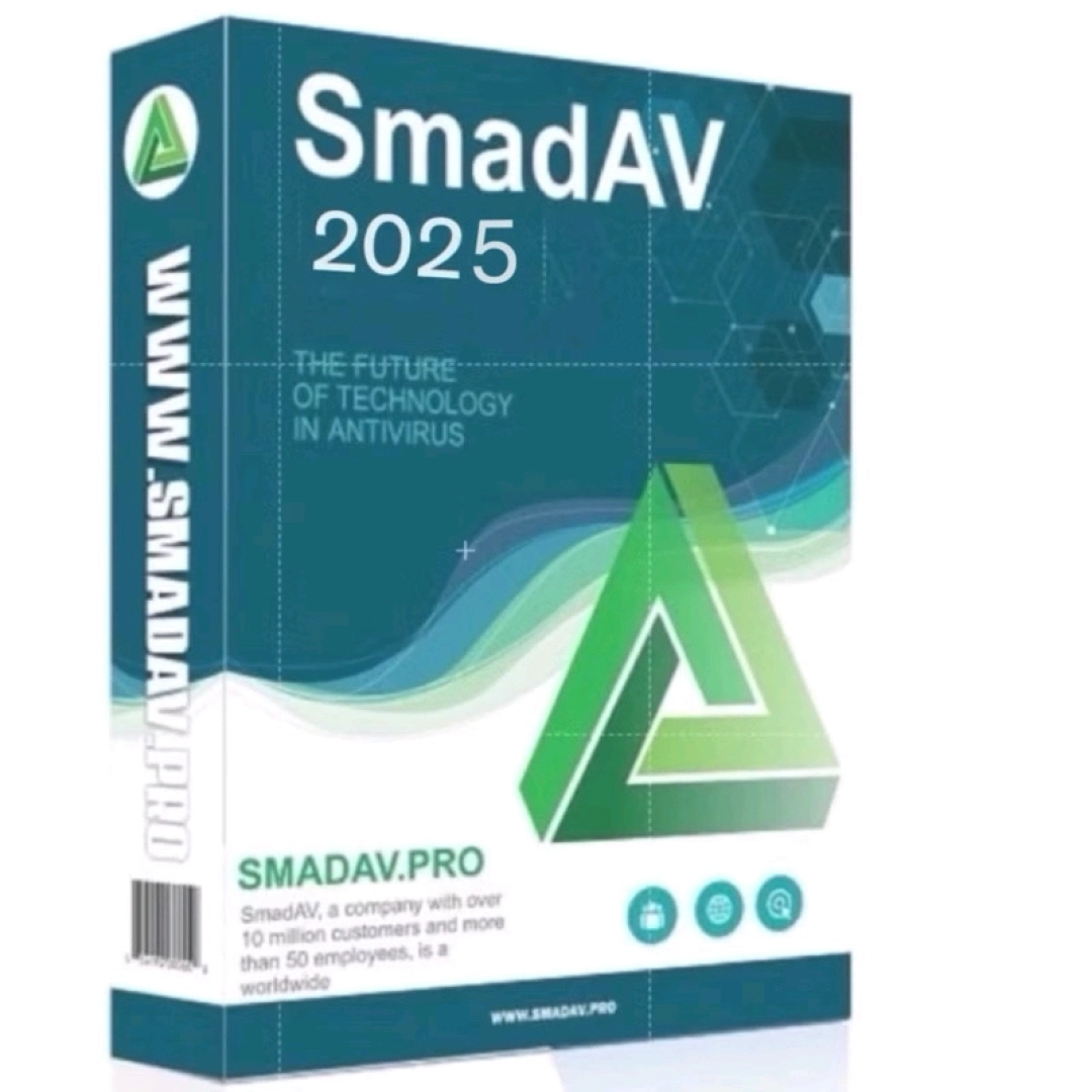 Smadav Pro 2025 Antivirus Software Lifetime Activation