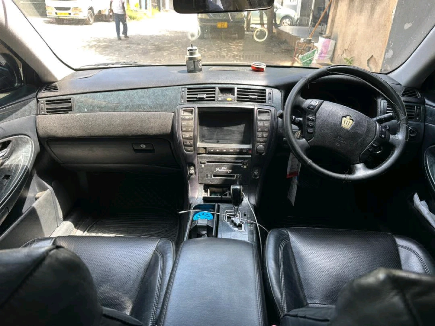 Toyota Crown Athlete DPV - 2490cc Sedan thumbnail 6