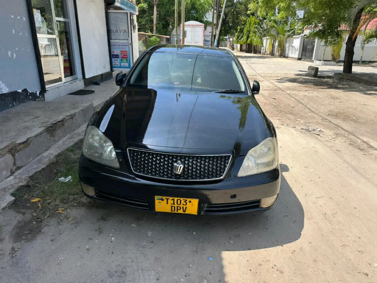 Toyota Crown Athlete DPV - 2490cc Sedan thumbnail 7