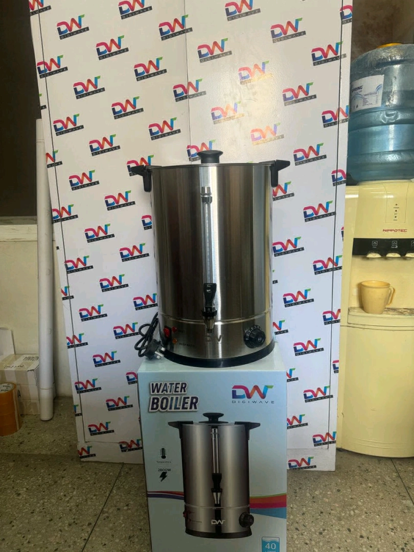 Digiwave DWWB-1398 40L Commercial Water Boiler