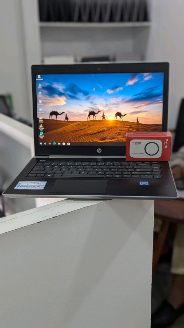 HP ProBook MT21 Laptop with 4G MiFi Router thumbnail 2