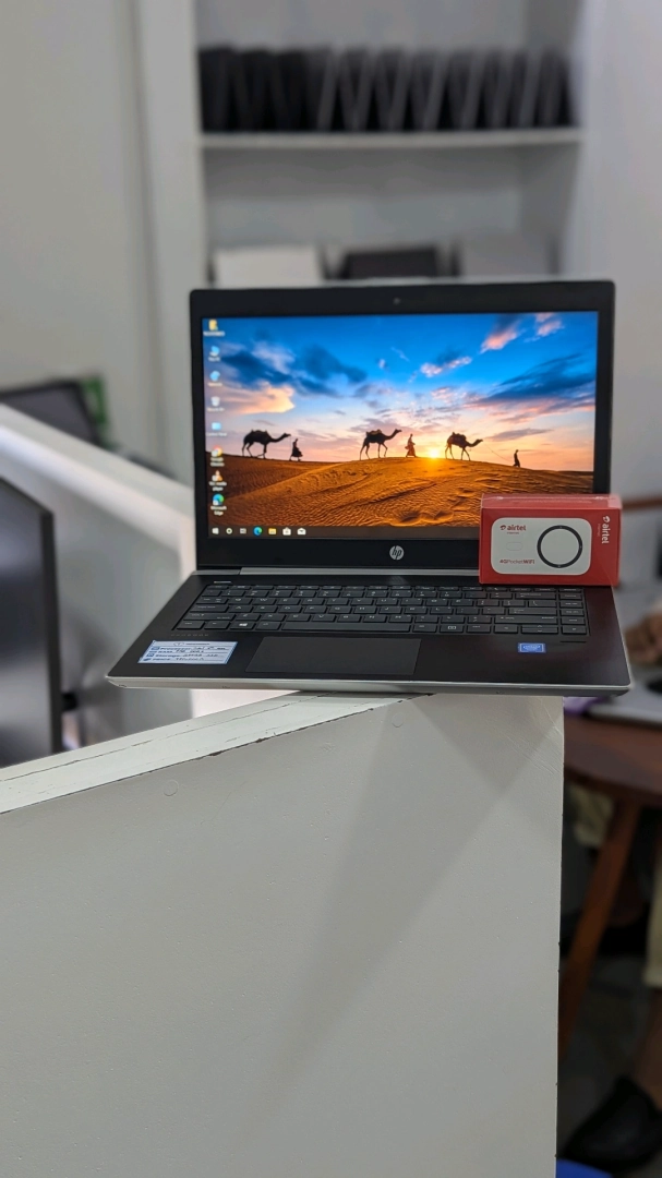 HP ProBook MT21 Laptop with 4G MiFi Router thumbnail 3