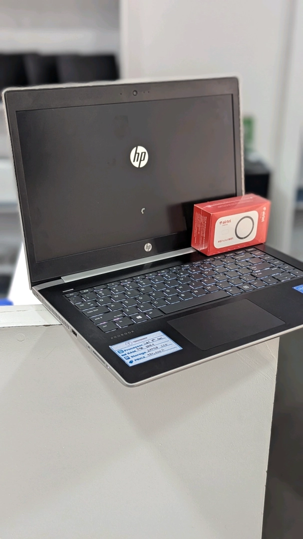 HP ProBook MT21 Laptop with 4G MiFi Router thumbnail 4