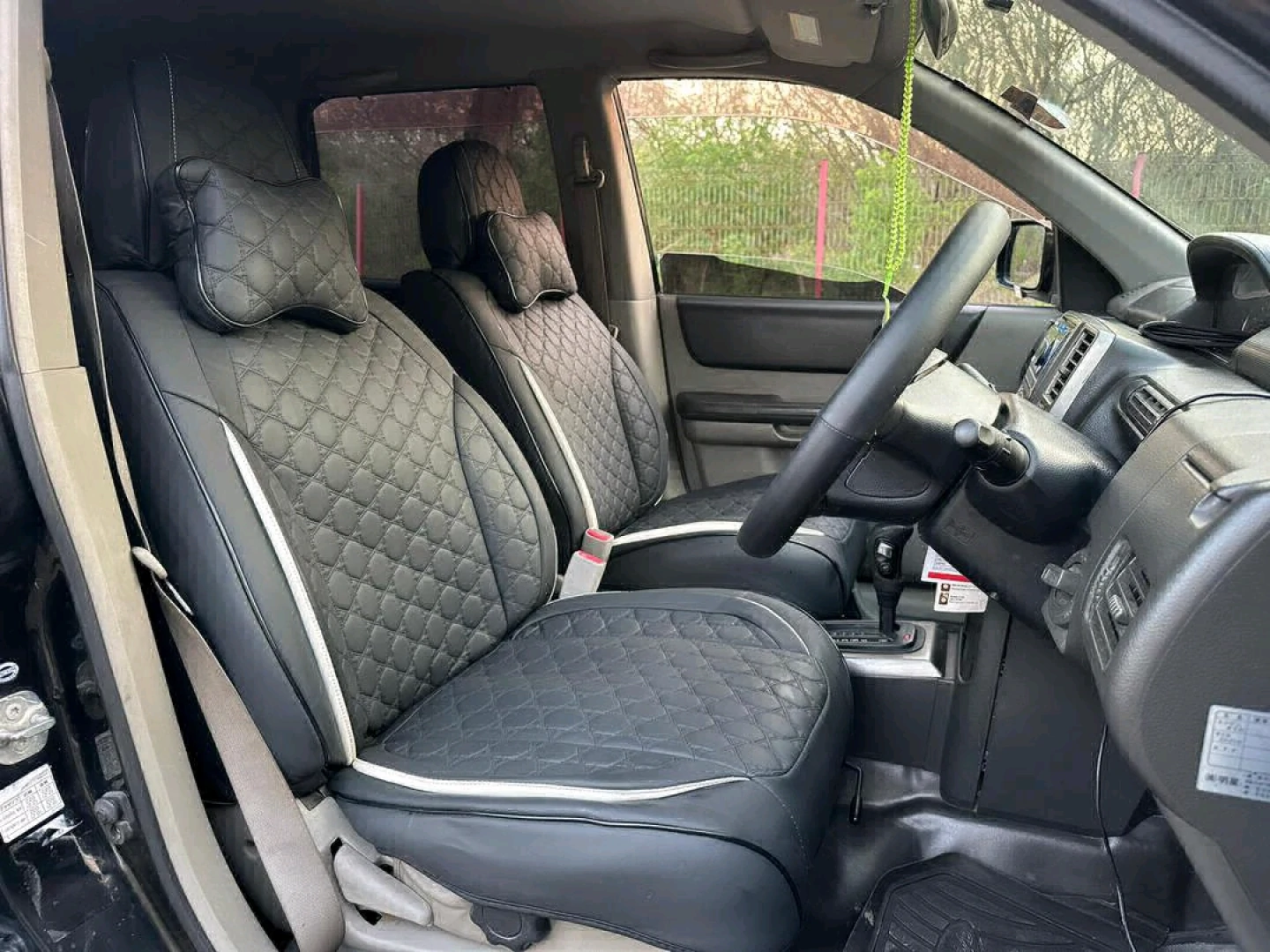 Nissan X-Trail SUV 2007 (Reg DXW) for Sale thumbnail 7
