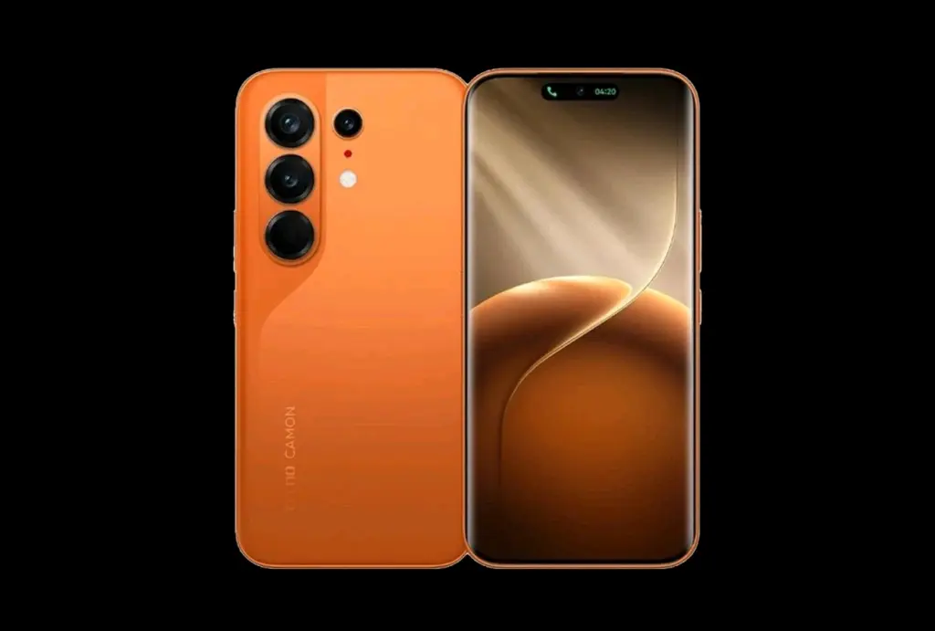Tecno Camon 50 - 256GB