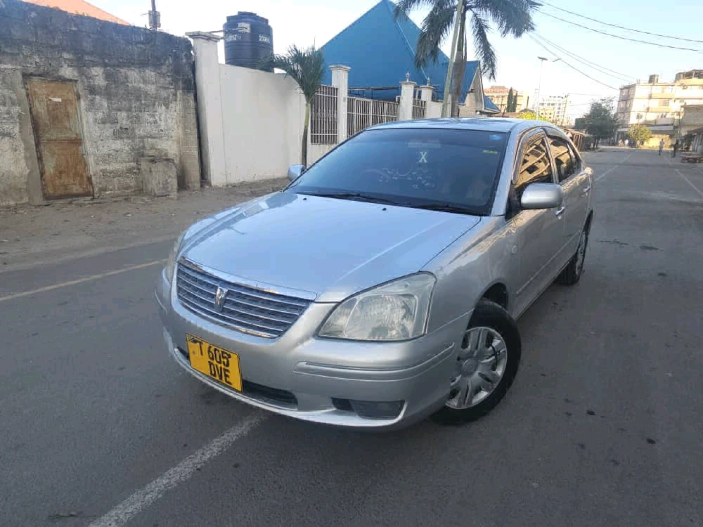Toyota Premio X Automatic 1780cc