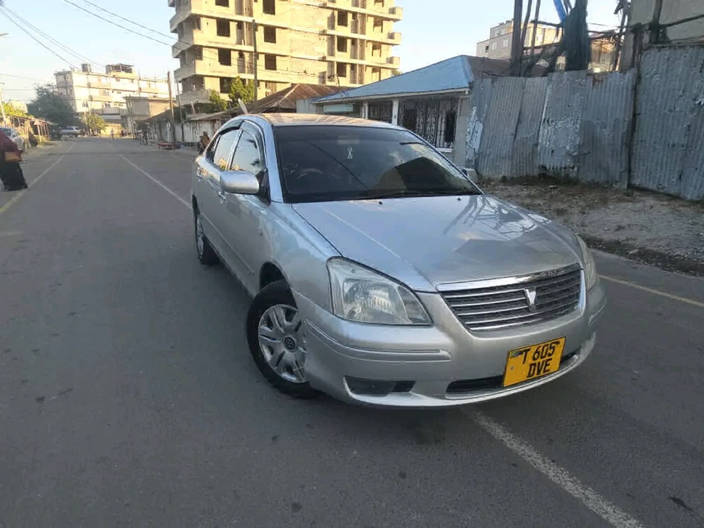 Toyota Premio X Automatic 1780cc thumbnail 2